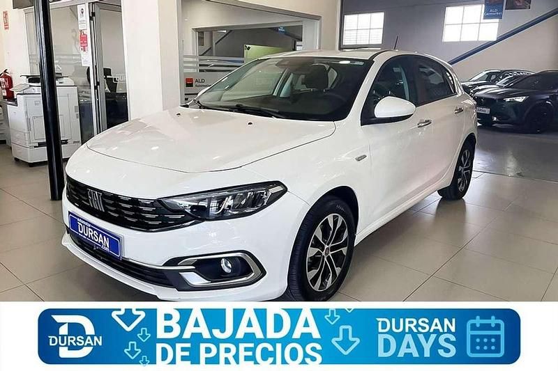 Blanco Usado 2022 Fiat Tipo Utilitario | 17.090 € (Precio justo) - Imagen 1/4