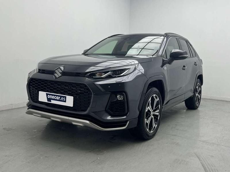Usado Suzuki Across 306 CV (225 kW) 2025 Gris metalizado SUV