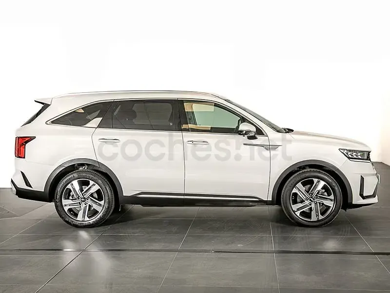 Usado Kia Sorento 194 CV (142 kW) 2023 Blanco SUV