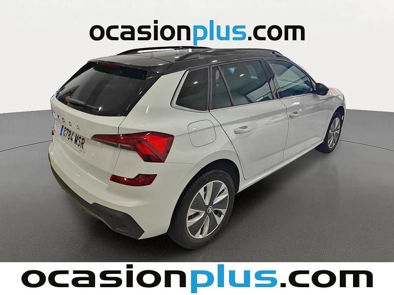 Usado Skoda 110 R 150 CV (110 kW) 2024 Blanco Recogida