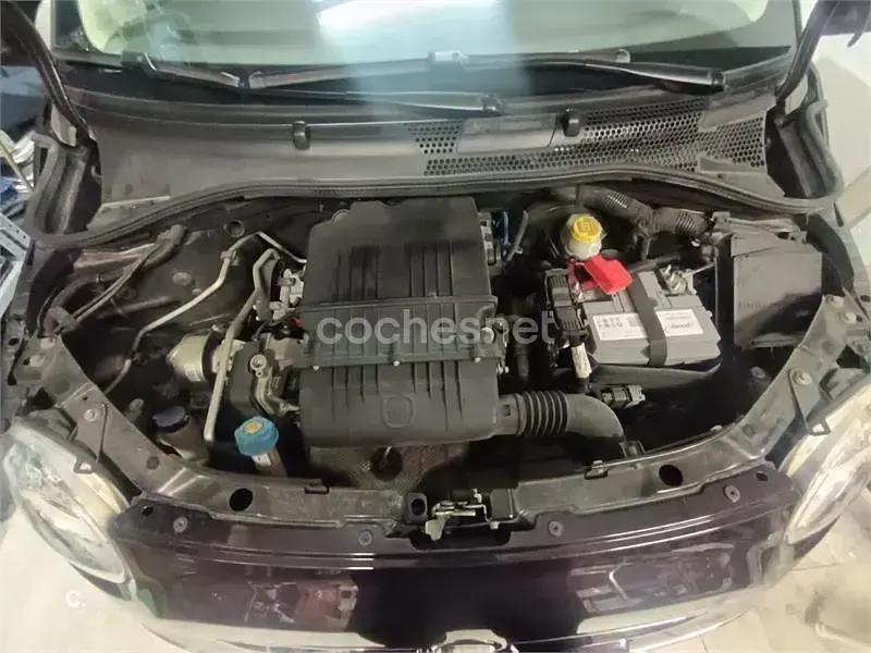 Usado Fiat 500S S 69 CV (50 kW) 2014 Negro Berlina