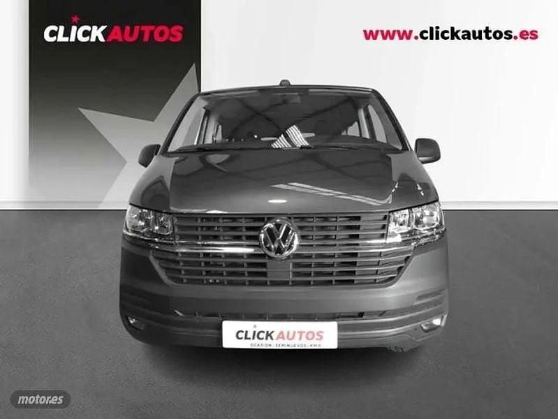 Occasion VW Caravelle 110 ch (80 kW) 2021 Gris Van