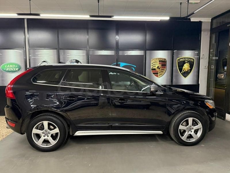 Usado Volvo XC60 R-Design Momentum 136 CV (100 kW) 2013 Negro SUV