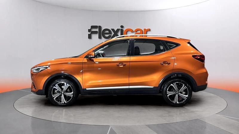 Usado MG ZS Comfort 116 CV (85 kW) 2025 Naranja SUV