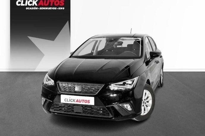 Usado 2023 Seat Ibiza Style | 13.650 € (Buen precio) - Imagen 1/4