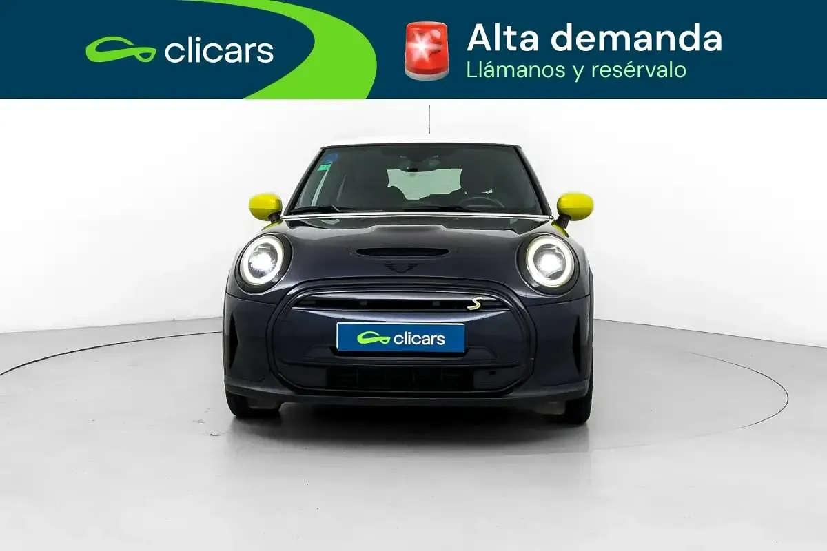 Usado Mini Cooper SE 135 kW (184 CV) 2022 Eléctrico Utilitario