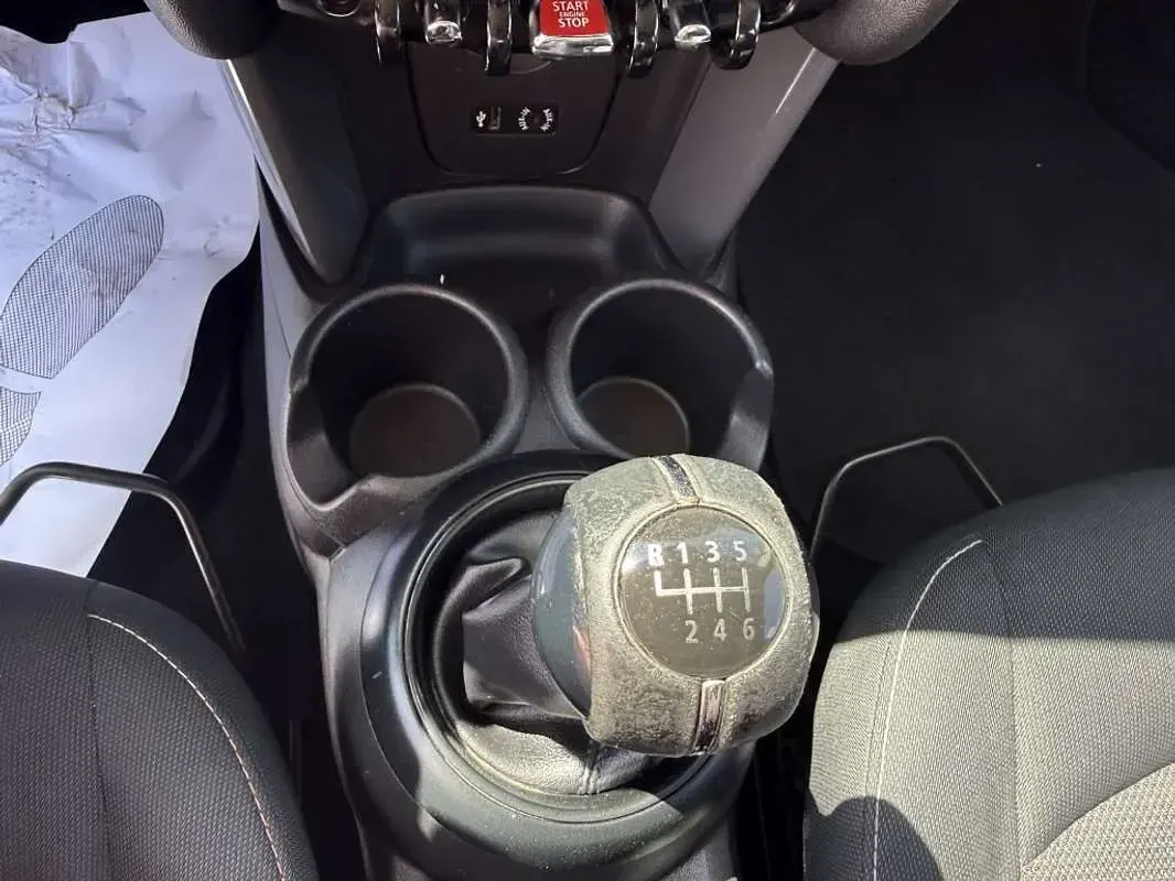 Usado Mini One D 95 CV (69 kW) 2016 Blanco Utilitario
