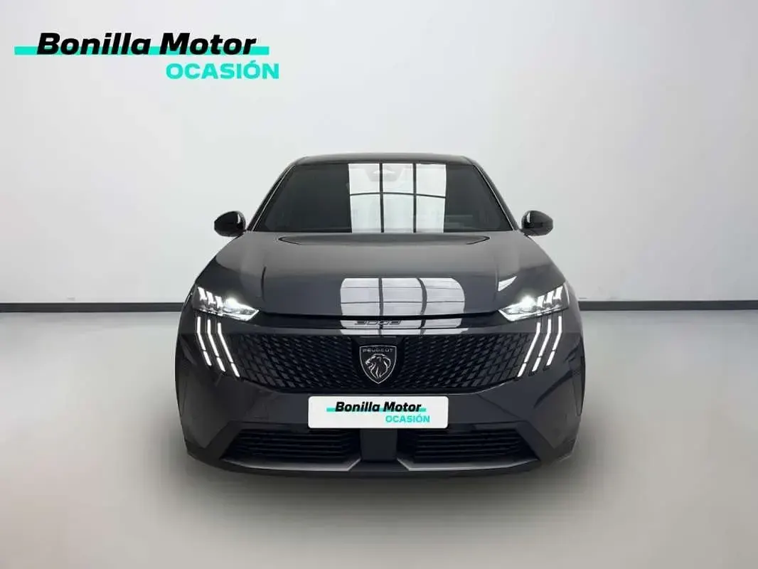 Nuevo Peugeot 3008 GT 145 CV (106 kW) 2026 Gris SUV