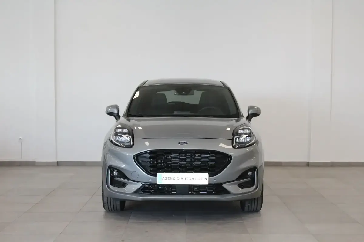 Usado Ford Puma ST-Line 125 CV (91 kW) 2023 Beige SUV