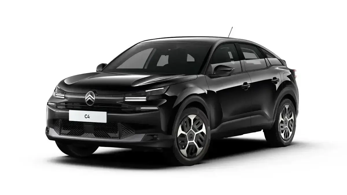 Nuevo Citroën C4 145 CV (106 kW) 2026 Negro SUV