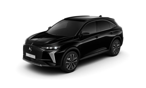 Negro Nuevo 2024 DS Automobiles DS7 Crossback SUV | 49.659 € (Caro) - Imagen 1/1
