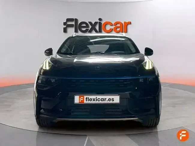 Usado Lynk & Co 01 261 CV (191 kW) 2022 Negro SUV