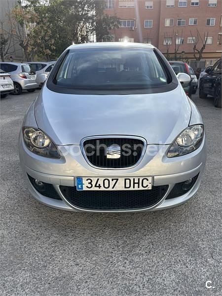 Azul Usado 2005 Seat Altea Stylance Berlina | 4200 € (Buen precio) - Imagen 1/4