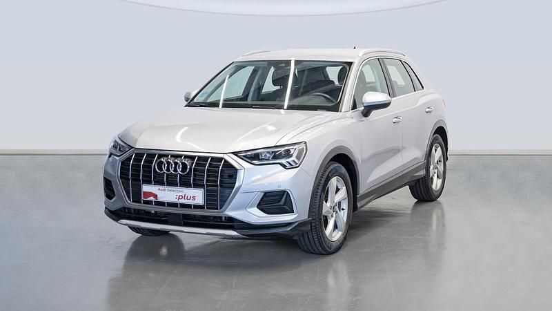 Gris plata Usado 2024 Audi Q3 Advanced Plus SUV | 37.500 € (Precio justo) - Imagen 1/4