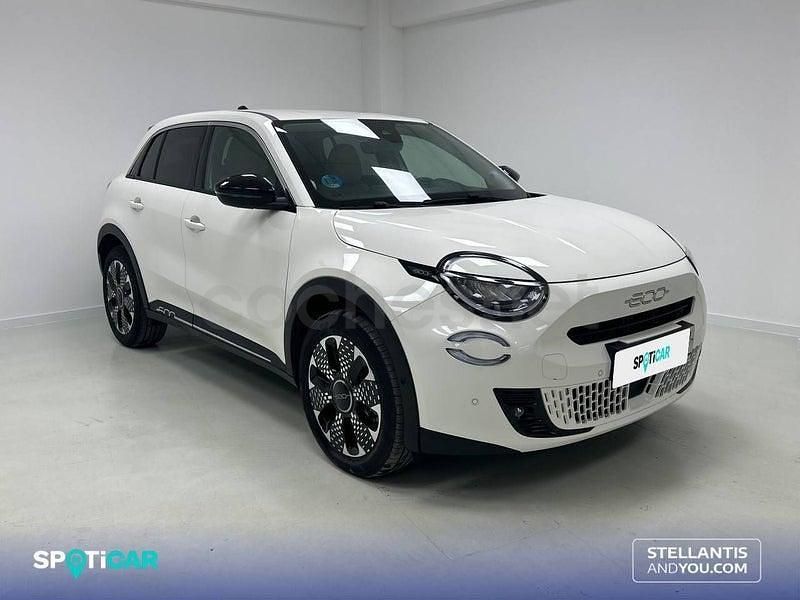 Usado Fiat 600 La Prima 100 CV (73 kW) 2024 Blanco SUV