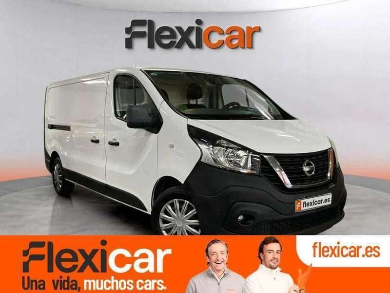 Amarillo Usado 2019 Nissan NV300 Van | 14.990 € - Imagen 1/4