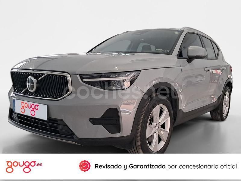 Negro Usado 2023 Volvo XC40 Core SUV | 30.995 € (Buen precio) - Imagen 1/4