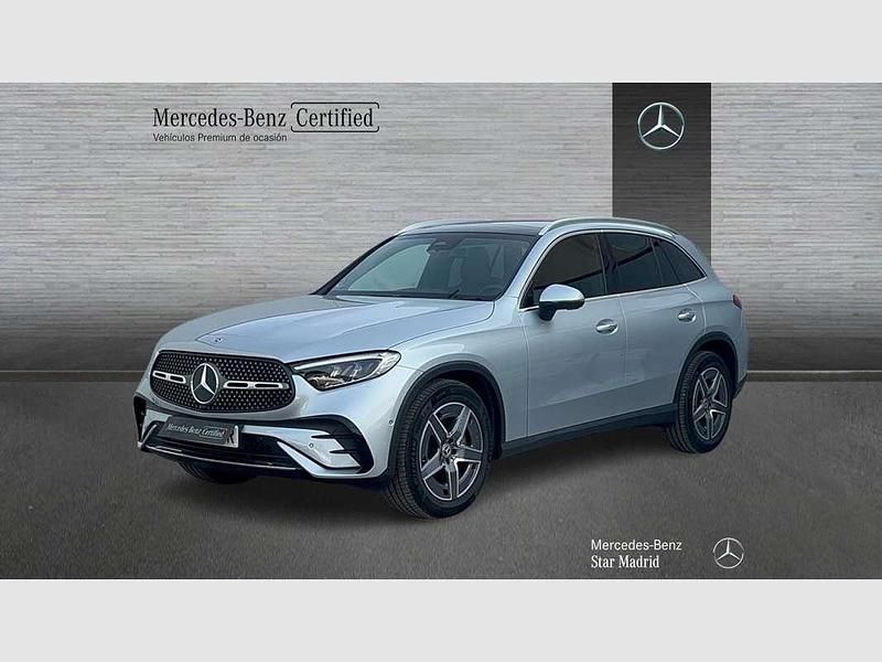 Usado 2025 Mercedes GLC300 SUV | 67.990 € (Caro) - Imagen 1/4