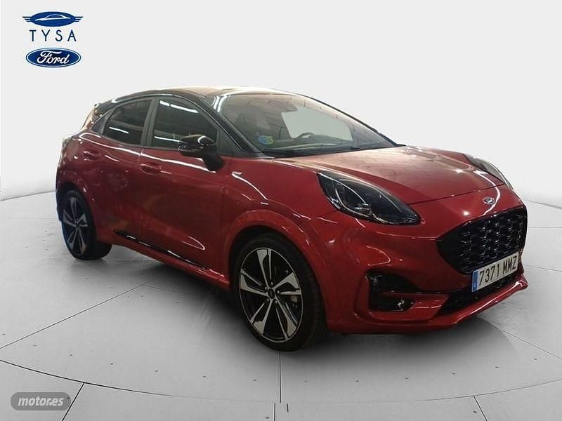 Usado Ford Puma ST-Line X 155 CV (114 kW) 2024 Rojo SUV