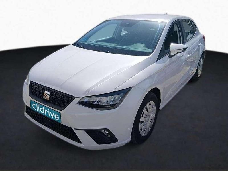 Brugt Seat Ibiza Reference 80 HK (58 kW) 2022 Hvid Hatchback