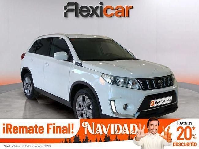 Blanco Usado 2019 Suzuki Vitara GL SUV | 15.490 € (Precio justo) - Imagen 1/4