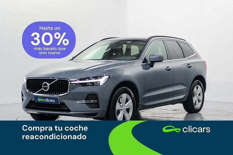 Azul Usado 2023 Volvo XC60 Core SUV | 36.490 € (Super precio) - Imagen 1/4
