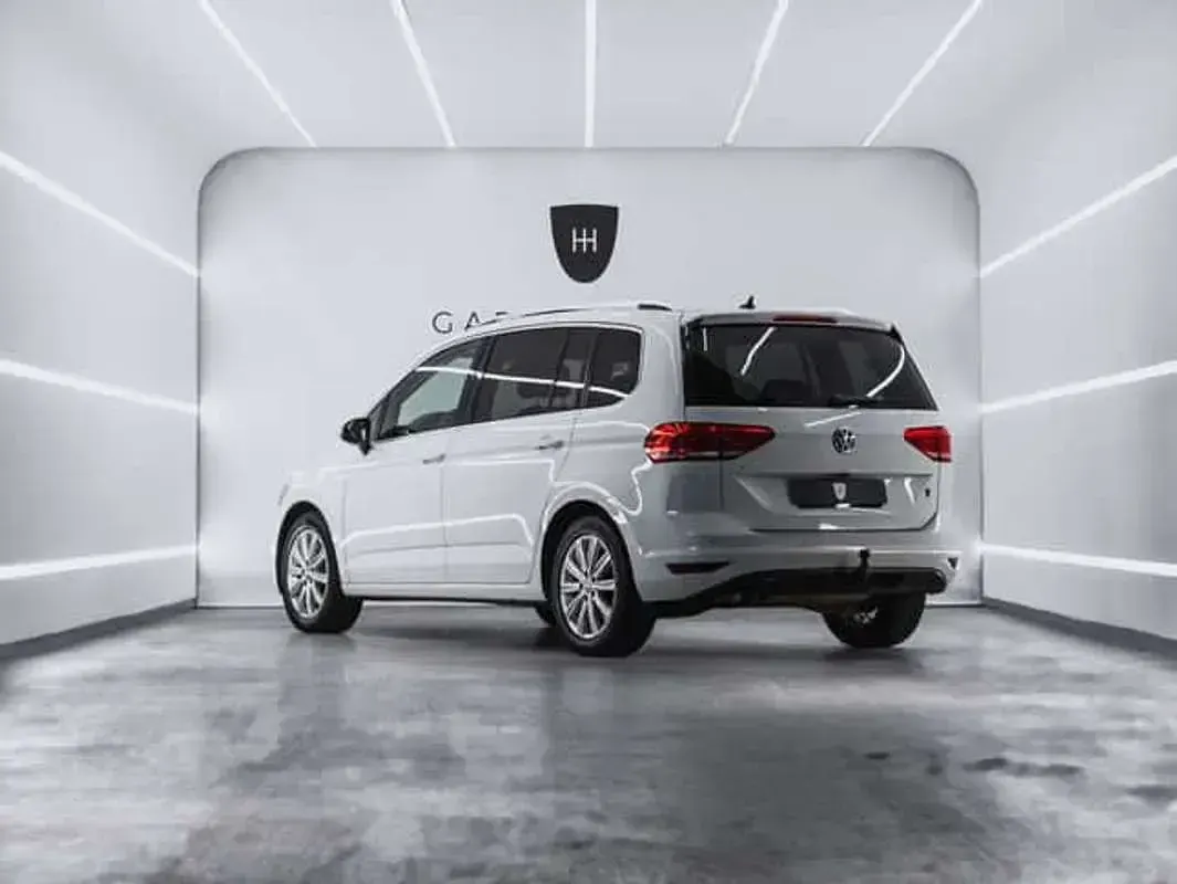 Usado VW Touran Sport 150 CV (110 kW) 2017 Monovolumen