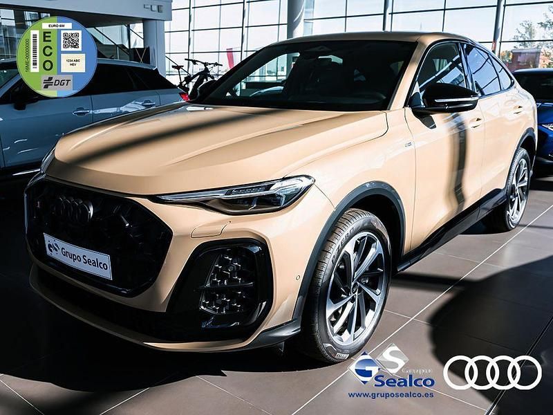 Nuevo Audi Q5 Sportback Premium 204 CV (150 kW) 2025 Beige SUV