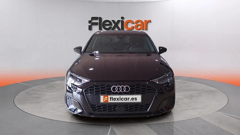 Usado Audi A3 Premium 110 CV (80 kW) 2022 Negro Berlina