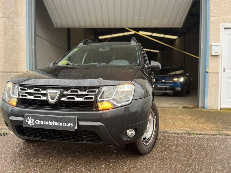 Usado Dacia Duster Lauréate 109 CV (80 kW) 2015 Azul SUV