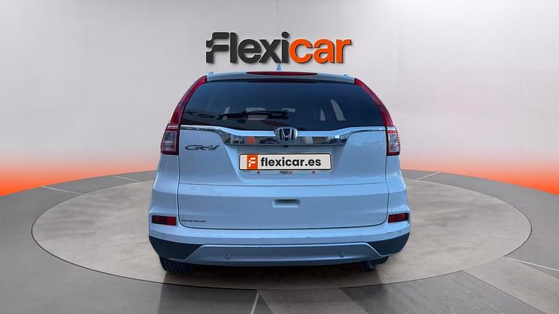 Usado Honda CR-V Elegance Plus 155 CV (114 kW) 2018 Blanco SUV