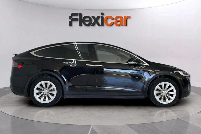 Usado Tesla Model X 391 kW (532 CV) 2019 Negro SUV
