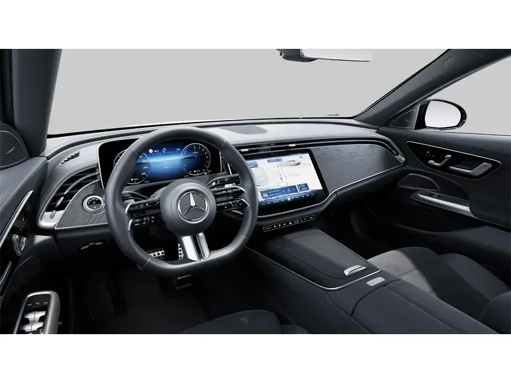 Nuevo Mercedes E300 313 CV (230 kW) 2026 Azul nautico Berlina