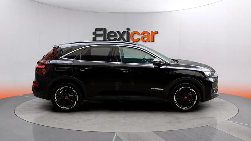 Usado DS Automobiles DS7 Crossback 131 CV (96 kW) 2021 Gris SUV