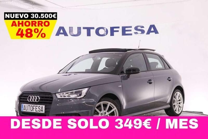 Usado Audi A1 Sportback S-Line 150 CV (110 kW) 2017 Utilitario