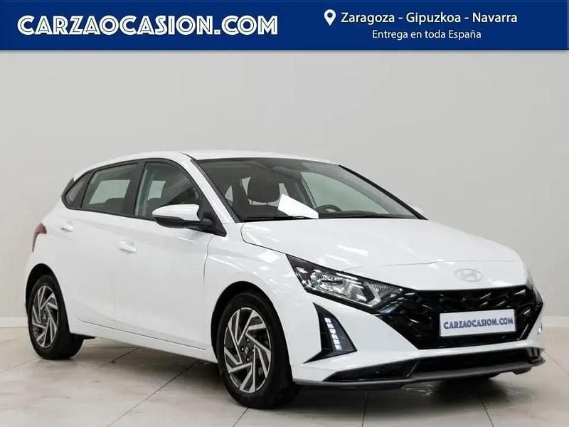 Usado Hyundai i20 100 HP (73 kW) 2024 Otro Sedan