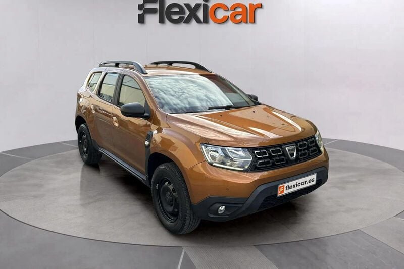 Naranja Usado 2018 Dacia Duster Comfort SUV | 10.890 € (Buen precio) - Imagen 1/4
