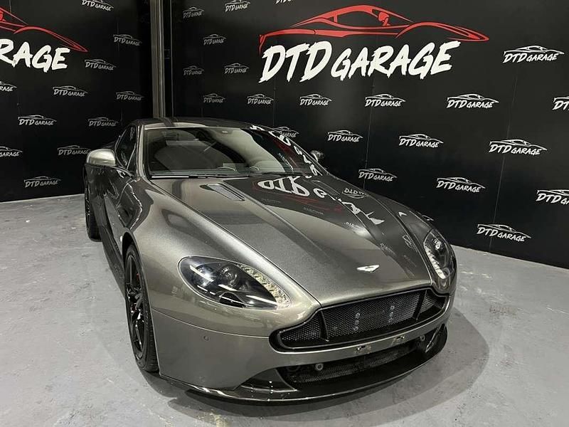 Gris Usado 2019 Aston Martin Vantage Coupe | 120.000 € - Imagen 1/4