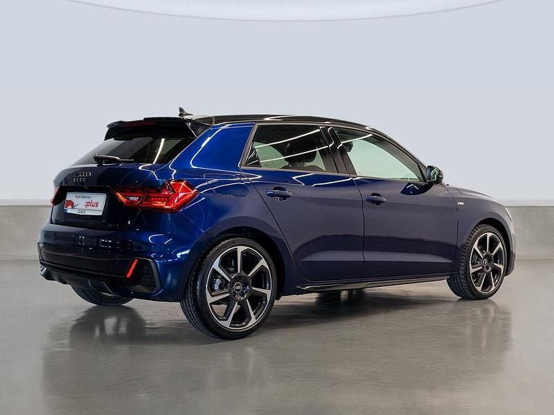 Usado Audi A1 Sportback Premium 116 CV (85 kW) 2025 Azul Utilitario