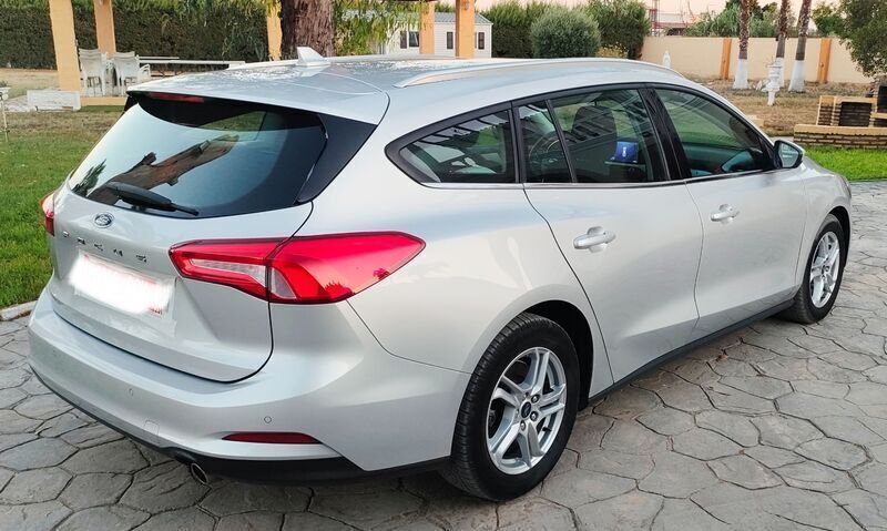 Gris Usado 2020 Ford Focus Active | 12.999 € (Buen precio) - Imagen 1/4