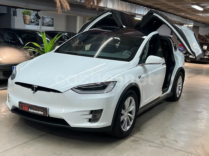 Eléctrico Usado 2017 Tesla Model X SUV | 34.500 € (Super precio) - Imagen 1/4