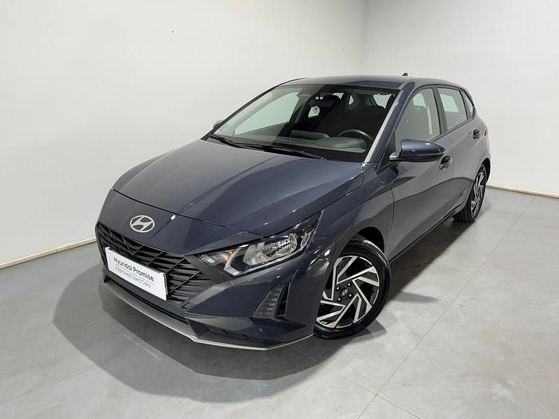 Usado 2024 Hyundai i20 | 15.400 € (Precio justo) - Imagen 1/4