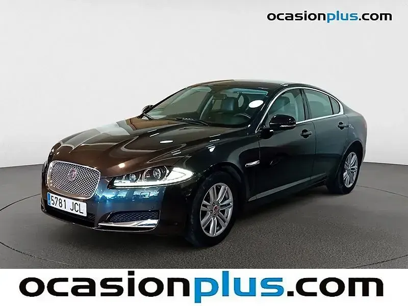 Usado Jaguar XF Luxury 200 CV (147 kW) 2015 Berlina