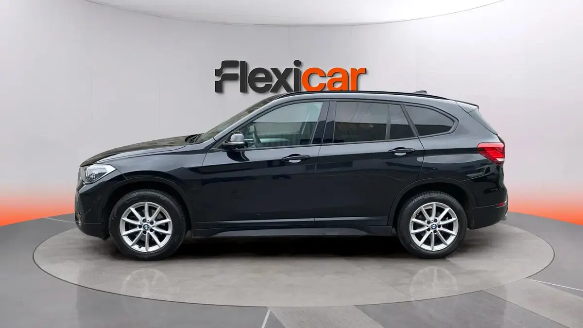 Usado BMW X1 150 CV (110 kW) 2020 Negro SUV