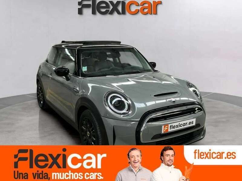 Gris Usado 2021 Mini Cooper SE Utilitario | 16.990 € (Precio justo) - Imagen 1/4