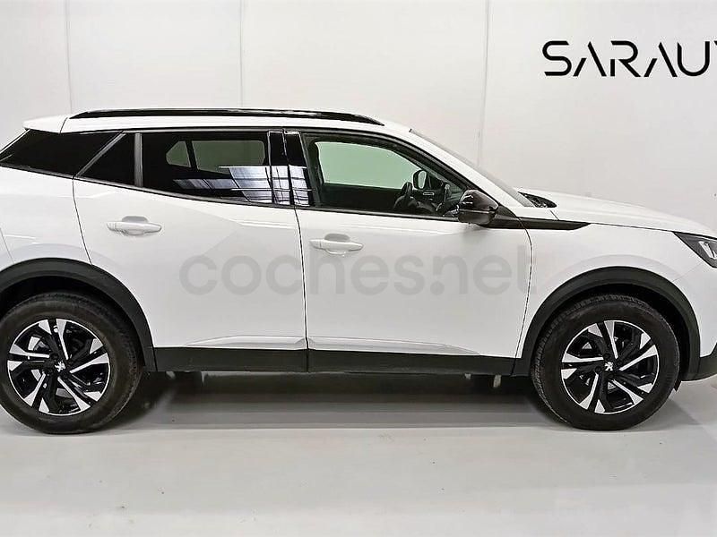 Usado Peugeot 2008 Allure 110 CV (80 kW) 2022 Blanco SUV