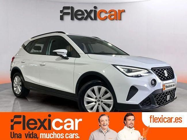 Usado Seat Arona Style 115 CV (84 kW) 2024 Blanco SUV
