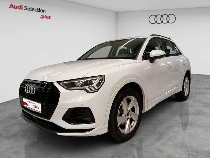 Blanco Usado 2024 Audi Q3 Advanced SUV | 38.790 € (Precio justo) - Imagen 1/4