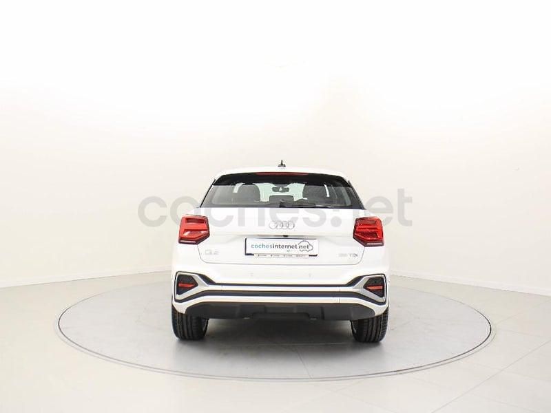Usado Audi Q2 150 HP (110 kW) 2025 Branco SUV