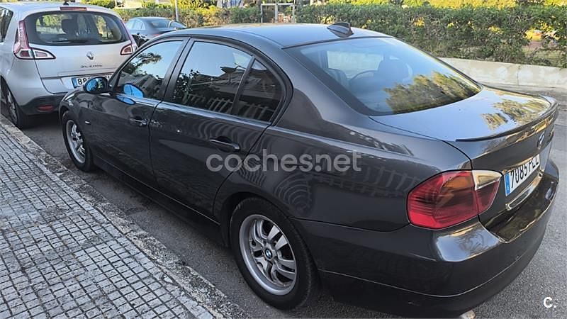 Usado BMW 320 Gran Turismo 184 CV (135 kW) 2013 Gris / plata Berlina